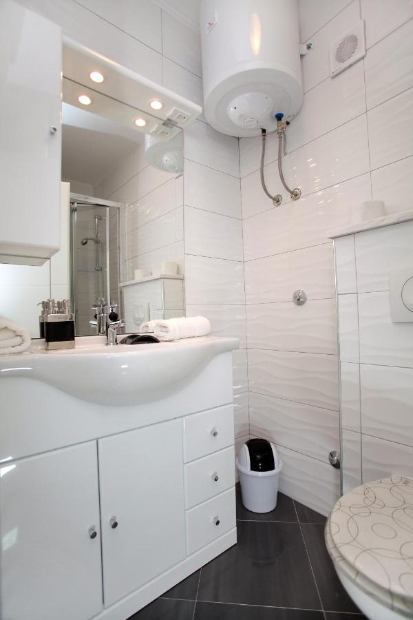Apartments Itd Τρογκίρ Εξωτερικό φωτογραφία