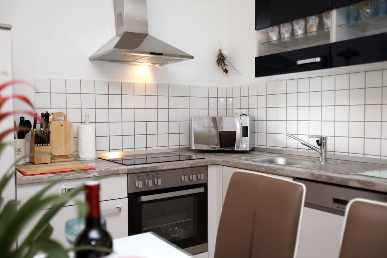 Apartments Itd Τρογκίρ Εξωτερικό φωτογραφία