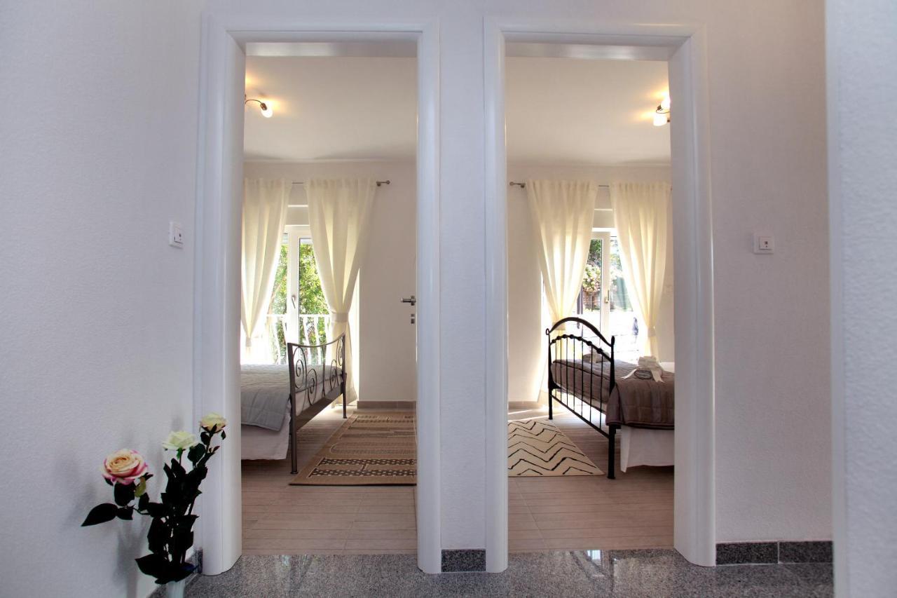 Apartments Itd Τρογκίρ Εξωτερικό φωτογραφία