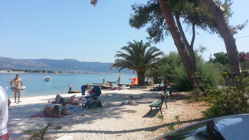 Apartments Itd Τρογκίρ Δωμάτιο φωτογραφία