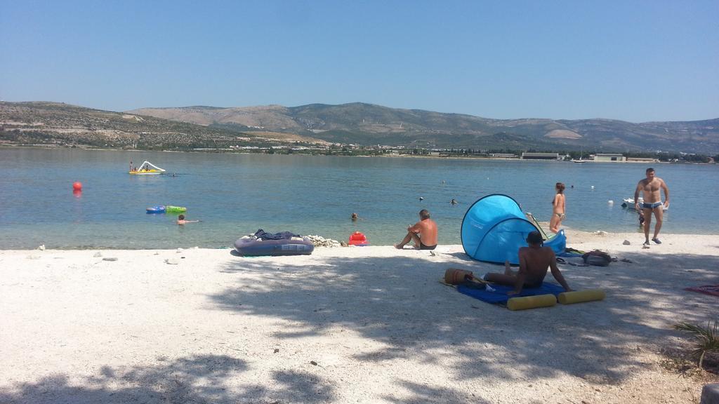 Apartments Itd Τρογκίρ Δωμάτιο φωτογραφία